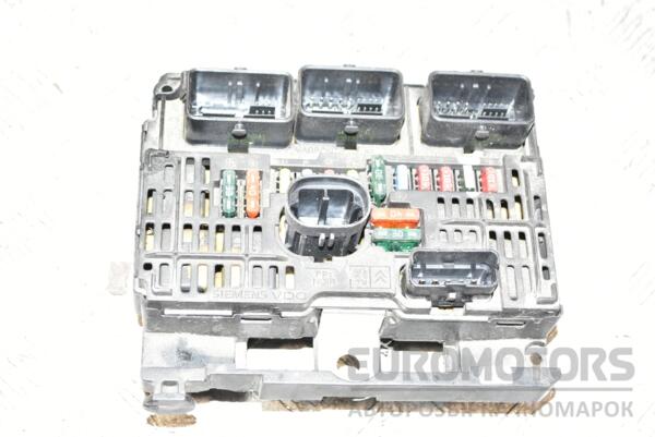Блок предохранителей BSM Peugeot 407 2004-2010 9656086080 369808 euromotors.com.ua