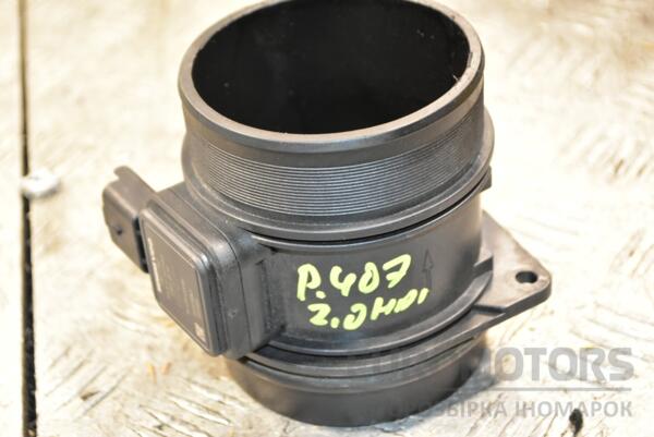Расходомер воздуха Peugeot 407 2.0hdi 2004-2010 5WK97002 369815 euromotors.com.ua