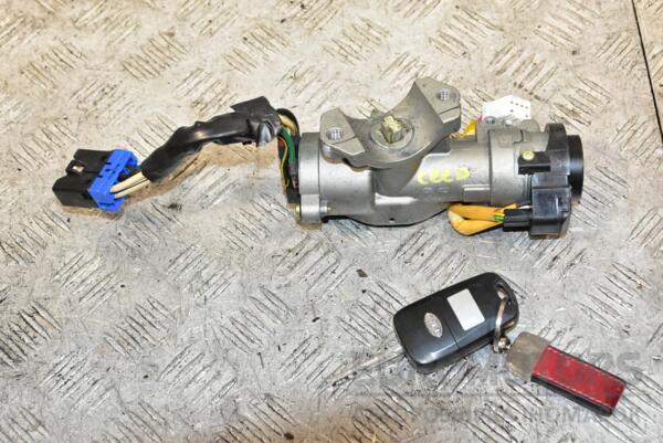 Замок запалювання в зборі ключ Kia Ceed 2007-2012 369819 euromotors.com.ua