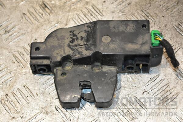 Замок кришки багажника електро 3 Піна Peugeot 407 2004-2010 9652301980 369820 - 2