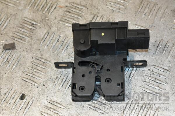 Замок стекла крышки багажника электр 4 пина Peugeot 407 2004-2010 9648254780 369822 - 2