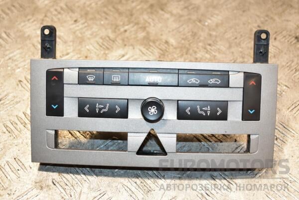Блок управления печкой климат Peugeot 407 2004-2010 96573322YW 369826 euromotors.com.ua