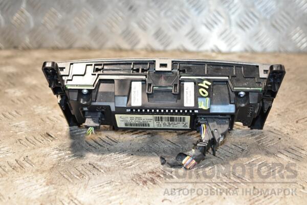 Блок управления печкой климат Peugeot 407 2004-2010 96573322YW 369826 - 2