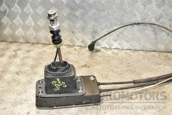 Куліса перемикання МКПП 6 ступка з тросами Peugeot 407 2.0hdi 2004-2010 9658259880 369830 euromotors.com.ua