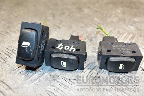 Кнопка стеклоподъемника Peugeot 407 2004-2010 96360166XT 369851 euromotors.com.ua