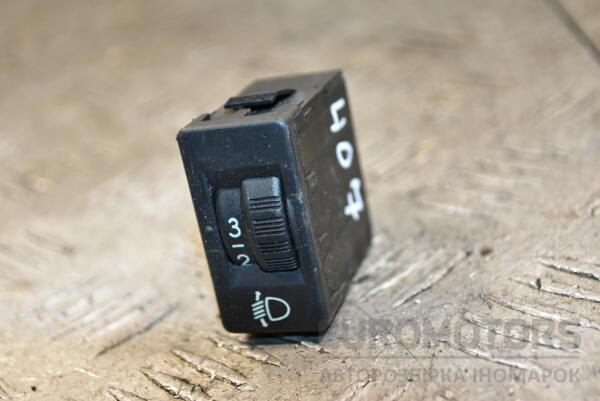 Кнопка коректора фар Peugeot 407 2004-2010 96384422XT 369852 euromotors.com.ua