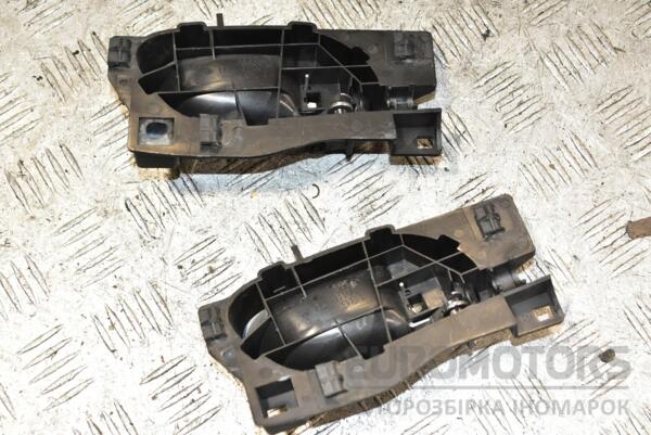 Ручка двери внутренняя левая Peugeot 407 2004-2010 96526178VD 369856 - 2