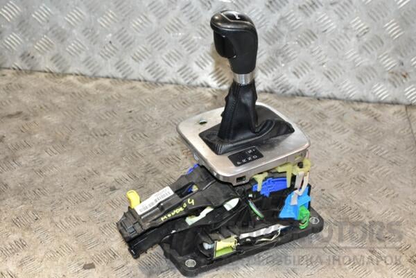 Кулиса переключения АКПП Ford Mondeo (IV) 2007-2015 7G917C453JA 369860 euromotors.com.ua