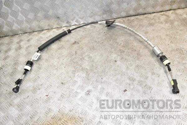 Трос перемикання АКПП Ford Mondeo (IV) 2007-2015 8G917E395AA 369862 euromotors.com.ua