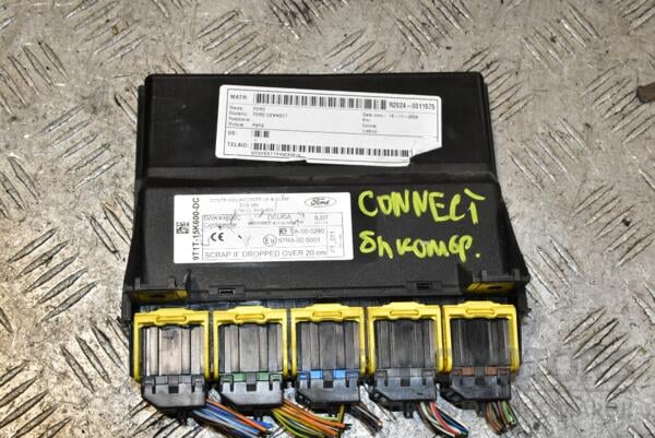 Блок комфорта Ford Connect 2002-2013 9T1T15K600DC 369875 euromotors.com.ua