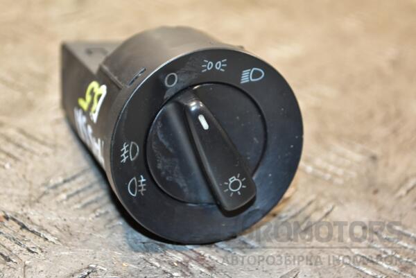 Переключатель света фар VW Passat (B5) 1996-2005 1C0941531A 369884 euromotors.com.ua
