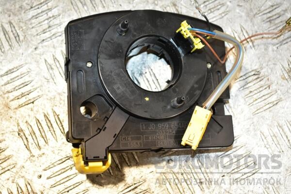 Шлейф Airbag кільце підрульові VW Passat (B5) 1996-2005 1J0959654AP 369897 euromotors.com.ua