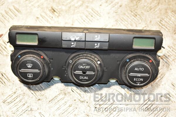 Блок управління пічкою клімат (дефект) VW Golf (V) 2003-2008 369901 euromotors.com.ua