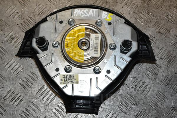 Подушка безопасности руль Airbag VW Passat (B5) 1996-2005 3B0880201BP 369906 - 2