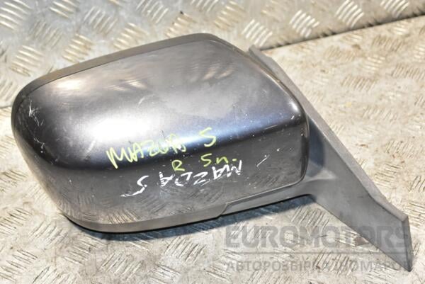 Зеркало правое электр 5 пинов Mazda 5 2005-2010 369922 - 2