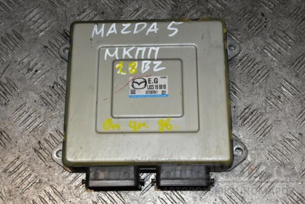 Блок керування двигуном Mazda 5 1.8 16V 2005-2010 E6T53976H1 369924 euromotors.com.ua