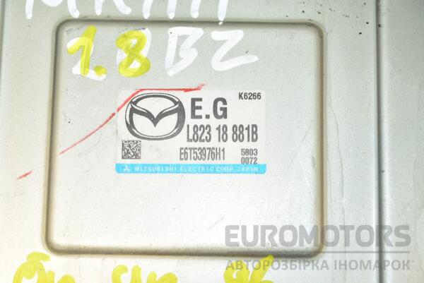 Блок керування двигуном Mazda 5 1.8 16V 2005-2010 E6T53976H1 369924 - 2