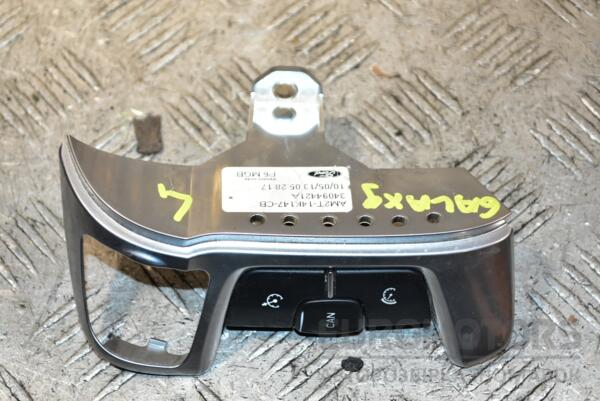Кнопки керма ліві Ford Galaxy 2006-2015 AM2T14K147CB 369931 euromotors.com.ua