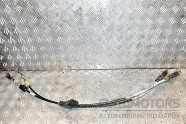 Трос переключения передач КПП 5-ступка комплект Mazda 5 2005-2010 369937 euromotors.com.ua
