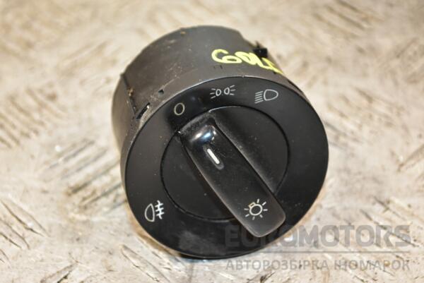 Перемикач світла фар VW Golf (V) 2003-2008 1K0941431AH 369952 euromotors.com.ua