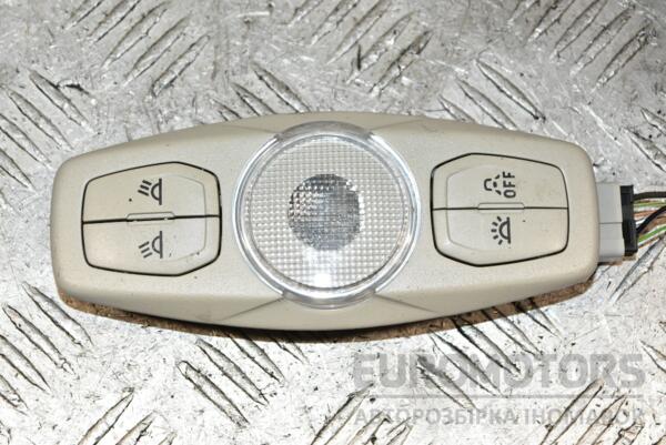 Плафон салона передний Ford Mondeo (IV) 2007-2015 BS7113K767AF 369955 euromotors.com.ua