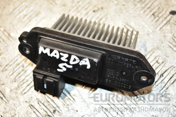 Пічний резистор Mazda 5 2005-2010 PM010020B 369963 euromotors.com.ua
