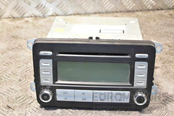 Магнитола штатная VW Passat (B6) 2005-2010 1K0035186T 369977 euromotors.com.ua