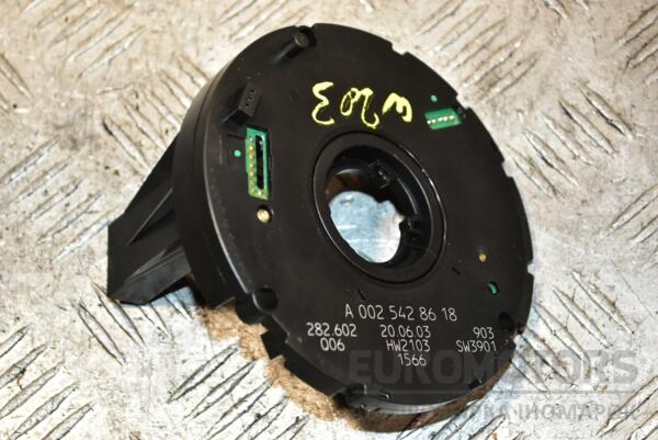 Датчик угла поворота руля Mercedes C-class (W203) 2000-2007 A0025428618 369979 euromotors.com.ua
