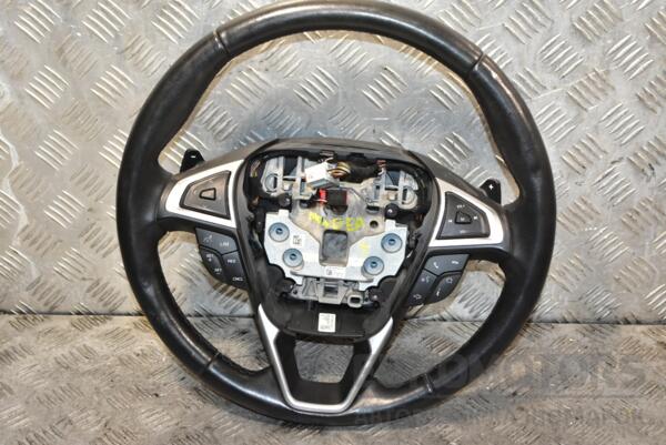 Руль под Airbag Ford Mondeo (V) 2015 DS733600LR3ZHE 369983 euromotors.com.ua