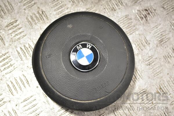 Подушка безопасности руль Airbag BMW 5 (E60/E61) 2003-2010 33678045603 370005 euromotors.com.ua