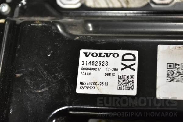Блок керування двигуном Volvo V40 2.0td D2 2012 31452623 370007 - 2