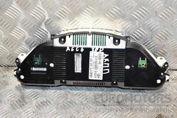 Панель приборов Audi A6 3.0tdi (C6) 2004-2011 4F0920900S 370010 - 2