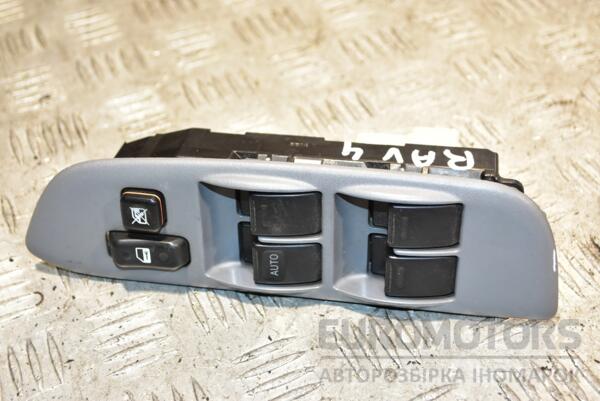 Блок управління склопідйомниками передній лівий Toyota Rav 4 2000-2005 8482042090 370014 euromotors.com.ua