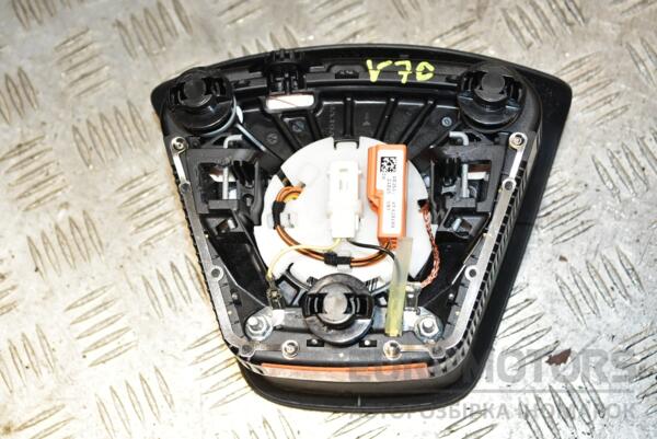 Подушка безопасности руль Airbag Volvo V70 2007-2016 P30721925 370017 - 2