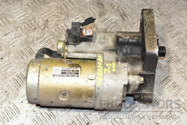 Стартер Hyundai Terracan 2.9crdi 2001-2007 361004X210 370050 euromotors.com.ua