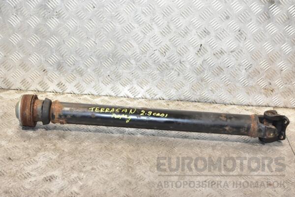 Карданный вал передний Hyundai Terracan 2.9crdi 2001-2007 49010H1111 370067 euromotors.com.ua