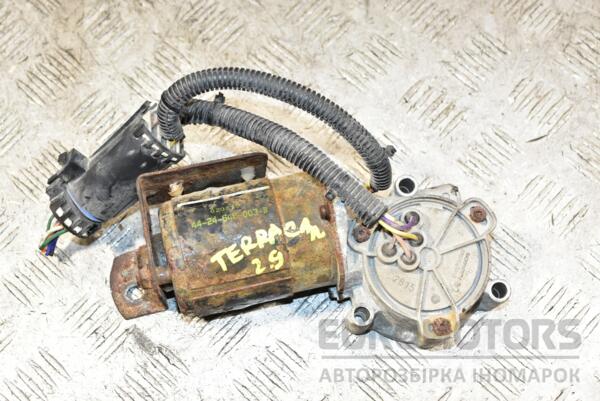 Моторчик роздавальної коробки Hyundai Terracan 2.9crdi 2001-2007 4424648003B 370069 euromotors.com.ua