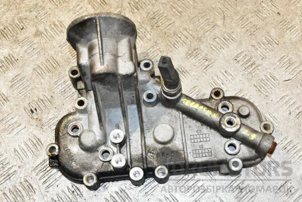 Кронштейн масляного фільтра Hyundai Terracan 2.9crdi 2001-2007 263104X300 370072 euromotors.com.ua