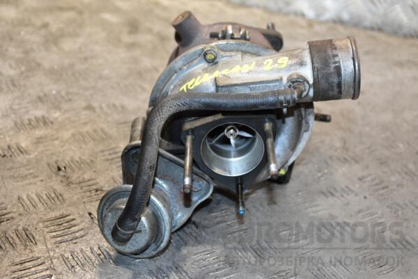 Турбіна Hyundai Terracan 2.9crdi 2001-2007 282004X400 370078 euromotors.com.ua