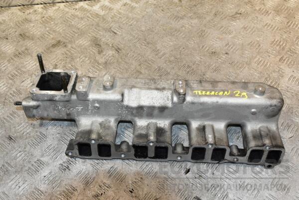 Коллектор впускной метал Hyundai Terracan 2.9crdi 2001-2007 283114X300 370081 euromotors.com.ua