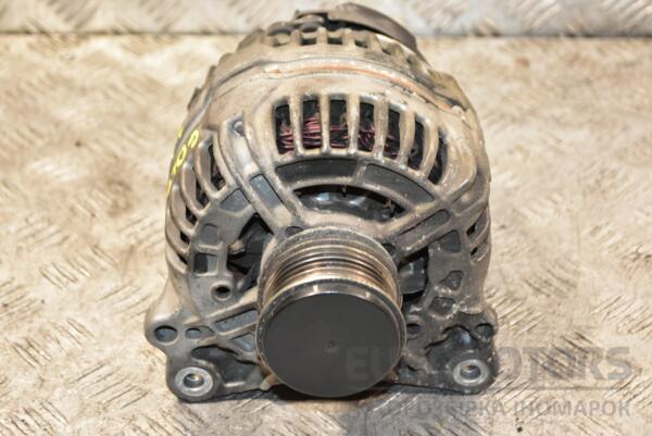 Генератор VW Golf 1.6 8V (V) 2003-2008 0124525091 370099 euromotors.com.ua