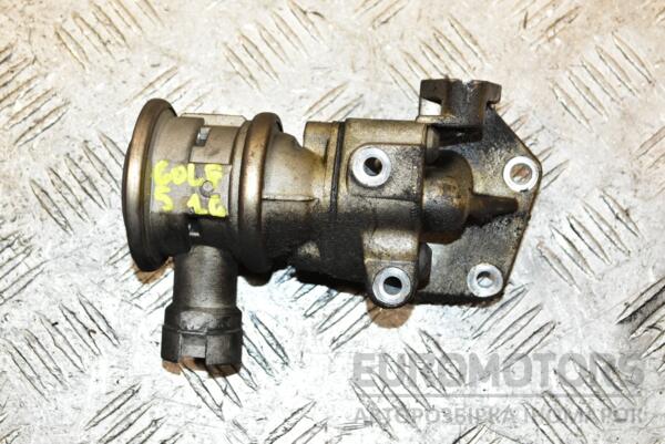 Клапан EGR механічний VW Golf 1.6 8V (V) 2003-2008 06A131351F 370104 euromotors.com.ua