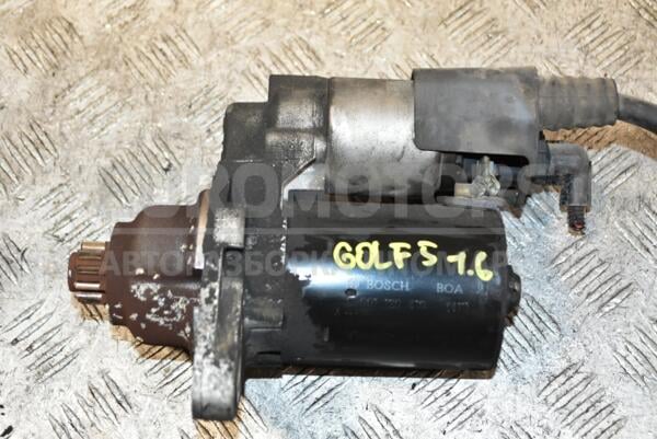 Стартер Audi A3 1.6 8V (8P) 2003-2012 0001120410 370106 euromotors.com.ua
