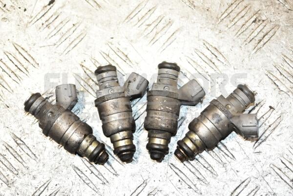 Форсунка бензин электрическая VW Golf 1.6 8V (V) 2003-2008 06A906031BT 370109 euromotors.com.ua