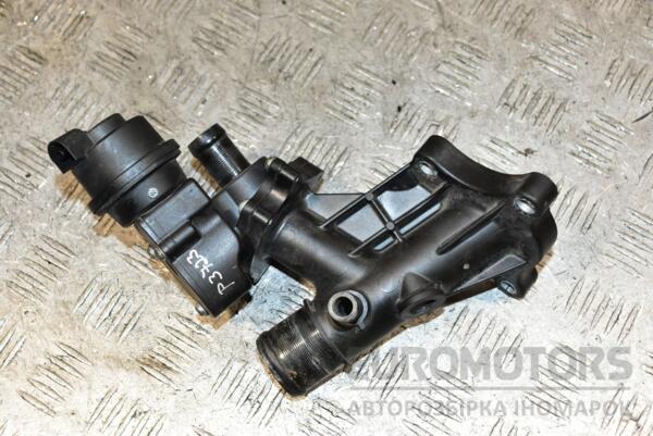 Корпус термостата Nissan Qashqai 1.6dCi 2007-2014 110601797R 370116 - 2