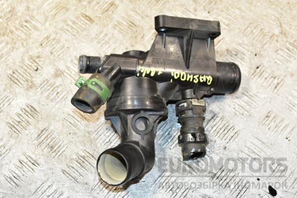 Корпус термостата Nissan Qashqai 1.6dCi 2007-2014 110617671R 370122 euromotors.com.ua