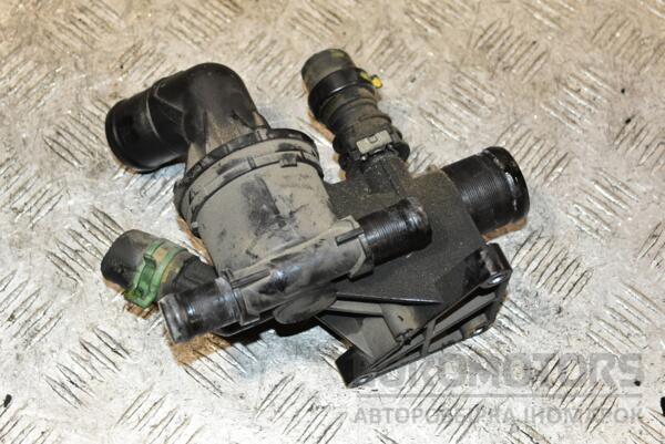 Корпус термостата Nissan Qashqai 1.6dCi 2007-2014 110617671R 370122 - 2