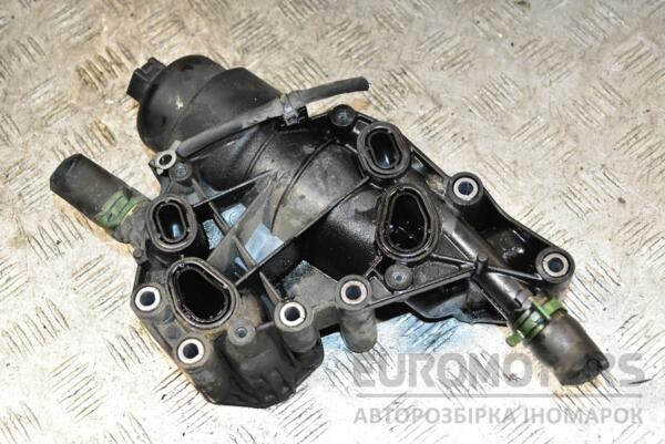Корпус масляного фильтра Nissan Qashqai 1.6dCi 2007-2014 152085948R 370124 - 2