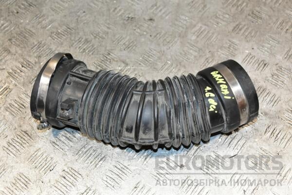 Патрубок повітряний Nissan Qashqai 1.6dCi 2007-2014 165751903R 370126 euromotors.com.ua
