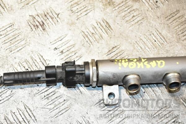 Датчик тиску палива в рейці Nissan Qashqai 1.6dCi 2007-2014 0281006186 370130 euromotors.com.ua